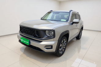 哈弗大狗 PLUS 2023款 1.5T 两驱潮野版Plus