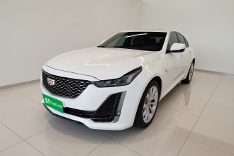 凯迪拉克CT5 2020款 28T 豪华型