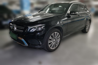 奔驰GLC 2017款 GLC 200 4MATIC