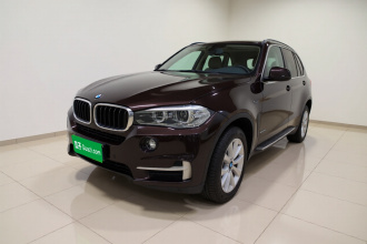 宝马X5(进口) 2014款 xDrive35i 典雅型