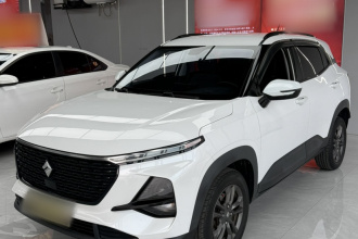 宝骏RS-3 2020款 1.5L CVT 24小时在线精英型