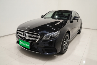奔驰E级 2020款 改款 E 300 L 运动时尚型