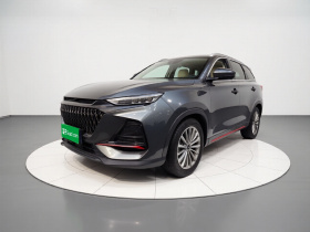 长安欧尚X7 PLUS 2022款 1.5T 蓝鲸版自动尊贵型