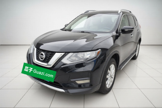 日产 奇骏 2020款 2.0L XL ITS CVT 2WD智联舒适版