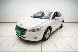 标致508 2013款 2.0L 两周年纪念 自动天窗经典版