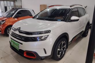 雪铁龙 天逸 C5 AIRCROSS 2017款 350THP 豪华型