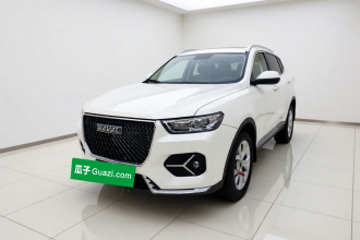 哈弗H6 2021款 1.5T 自动都市版