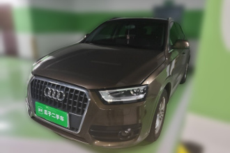 奥迪Q3 2013款 35 TFSI 舒适型