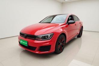 大众 凌渡 2017款 2.0T GTS