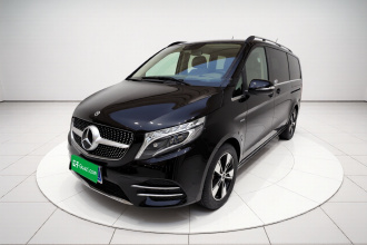 奔驰V级 2020款 V 260 L 长轴距豪华版