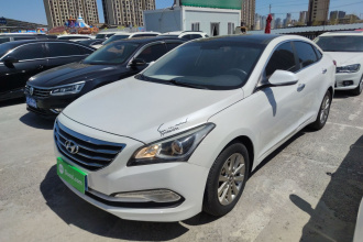 现代 名图 2014款 1.8L 自动智能型GLS