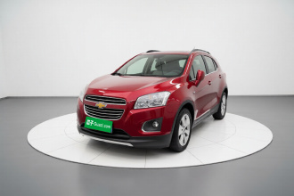 雪佛兰 创酷 2016款 1.4T 自动两驱豪华型