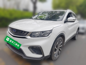 吉利汽车 缤越 2019款 260T DCT骑士 国V