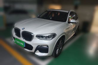 宝马X3 2018款 xDrive25i M运动套装 国V
