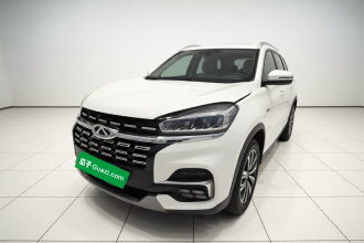 奇瑞 瑞虎8 2020款 改款 290TGDI 自动精英版