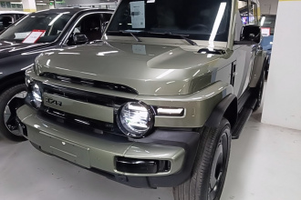 iCAR 超级V23 2025款 401两驱进阶版