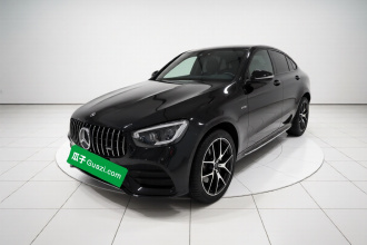 奔驰GLC轿跑 AMG 2020款 AMG GLC 43 4MATIC 轿跑SUV