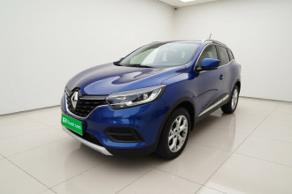 雷诺 科雷嘉 2019款 SCe200 自动两驱智悦型周年版 国V