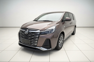 别克GL8 2023款 陆上公务舱 舒适型