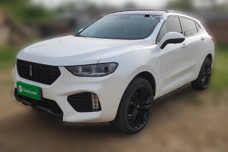 魏牌 VV5 2017款 2.0T 旗舰型