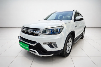 长安CS75 2014款 1.8T 自动精英型 国IV