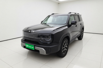 北京越野 北京BJ30 2024款 1.5T 轻野Pro版