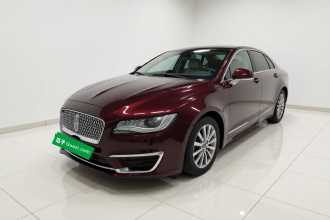 林肯MKZ 2018款 2.0T 尊悦版