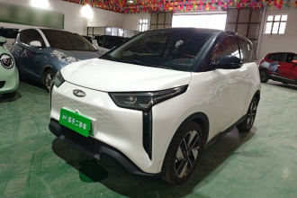奇瑞新能源 奇瑞无界Pro 2022款 301km 灵兽版 磷酸铁锂