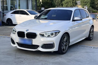 宝马1系(进口) 2015款 M135i