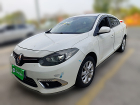 雷诺 风朗 2015款 2.0L 时尚版