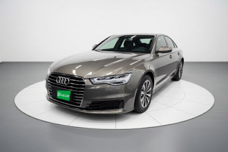 奥迪A6L 2017款 TFSI 舒适型