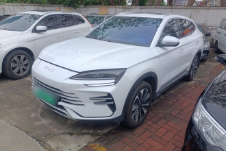 比亚迪 宋PLUS新能源 2025款 DM-i 112KM 尊贵型