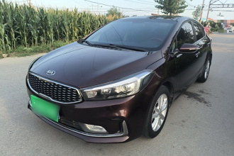 起亚K3 2016款 1.6L 自动GLS
