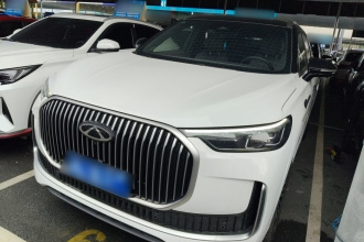 奇瑞 瑞虎9 2025款 2.0T 自动两驱尊享版 5座