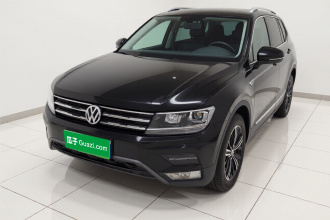 大众 途观L 2020款 330TSI 自动两驱全景舒适版 国VI