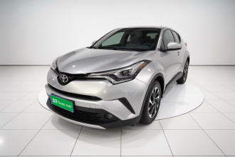 丰田 奕泽IZOA 2020款 2.0L 奕驰版