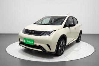 比亚迪 海豚 2025款 420km 活力版