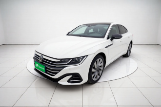 一汽-大众CC 2023款 380TSI 夺目版