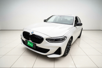 宝马1系 2021款 改款 125i M运动曜夜版