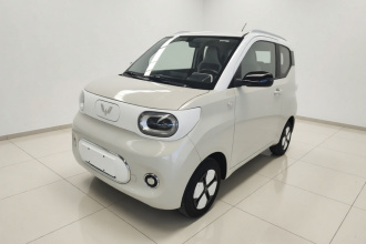 五菱汽车 宏光MINIEV 2024款 第三代 215km 进阶版