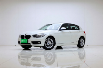 宝马1系(进口) 2016款 118i 领先型