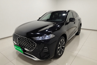 魏牌 摩卡 2021款 2.0T 两驱特醇版