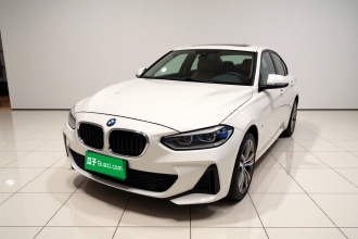 宝马1系 2020款 125i 领先型M运动套装
