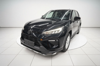 丰田 威兰达 2022款 改款 2.0L CVT两驱领先版