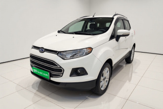 福特 翼搏 2013款 1.5L 手动风尚型