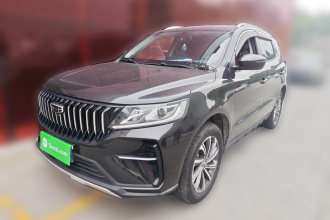 吉利汽车 远景X6 2021款 PRO 1.4T 自动尊贵型