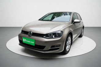 大众 高尔夫 2014款 1.4TSI 自动舒适型