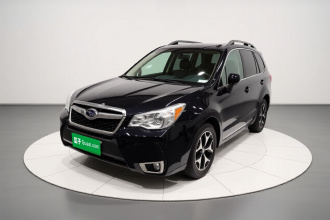 斯巴鲁 森林人 2015款 2.0i 特装纪念版