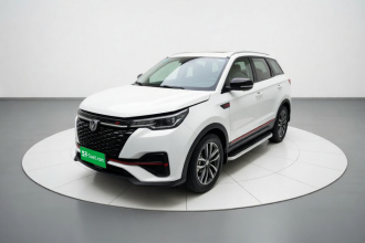 长安CS55PLUS 2021款 蓝鲸版 1.5T DCT尊贵型