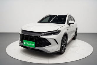 比亚迪 宋L DM-i 2024款 112km 领先型